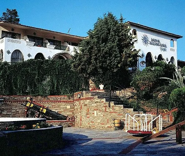 Ghotels Macedonian Sun 3* Kallithea (Chalkidiki)