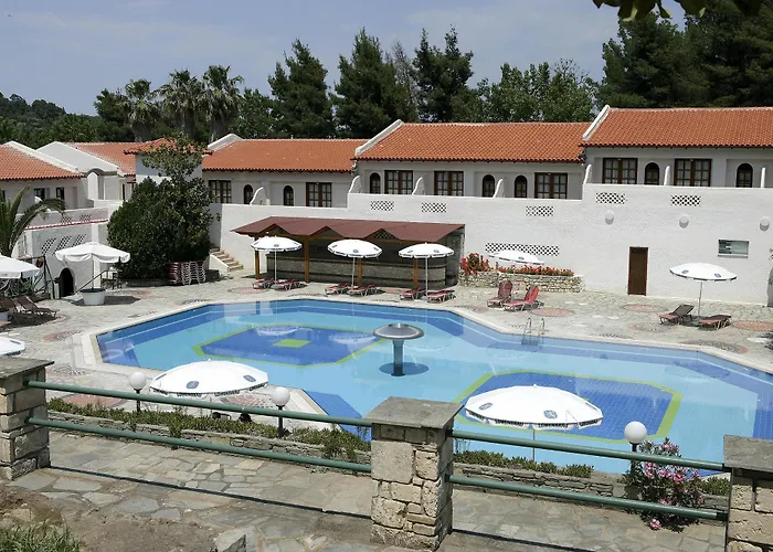 Hotel Ghotels Macedonian Sun Kallithea (Chalkidiki)