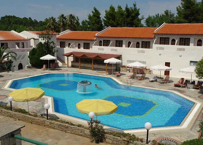 Ghotels Macedonian Sun Kallithea (Chalkidiki)