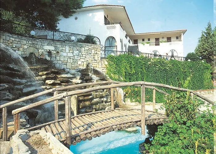 Ghotels Macedonian Sun 3* Kallithea (Chalkidiki)