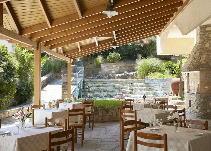 Hotel Ghotels Macedonian Sun Kallithea (Chalkidiki)