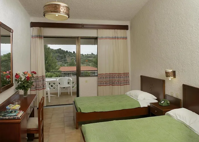 Ghotels Macedonian Sun Hotel Kallithea (Chalkidiki)