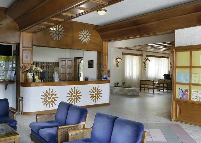 Hotel Ghotels Macedonian Sun Kallithea (Chalkidiki)