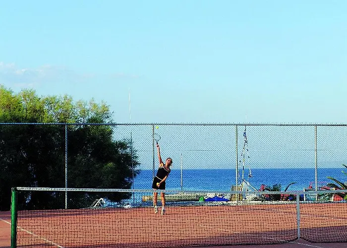 Ghotels Macedonian Sun Hotel Kallithea (Chalkidiki)