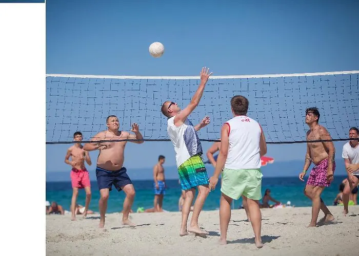 Hotel Ghotels Macedonian Sun 3*